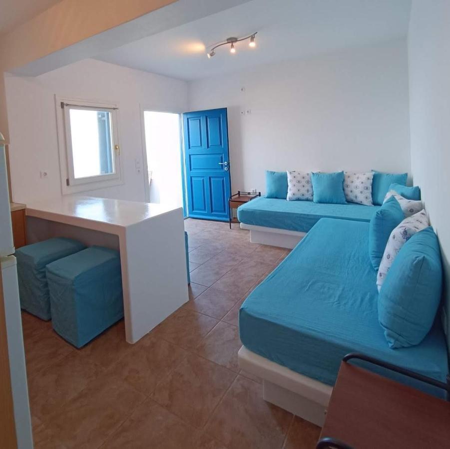 Kipari Apartments Áno Meriá Extérieur photo