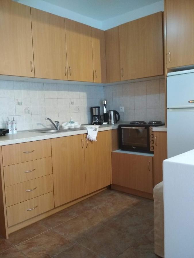Kipari Apartments Áno Meriá Extérieur photo