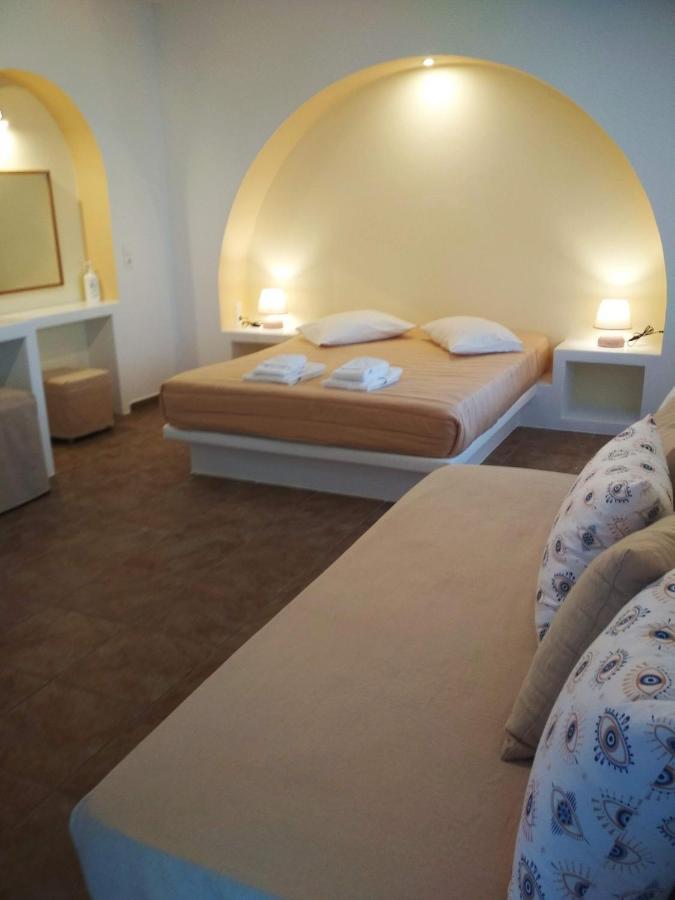 Kipari Apartments Áno Meriá Extérieur photo