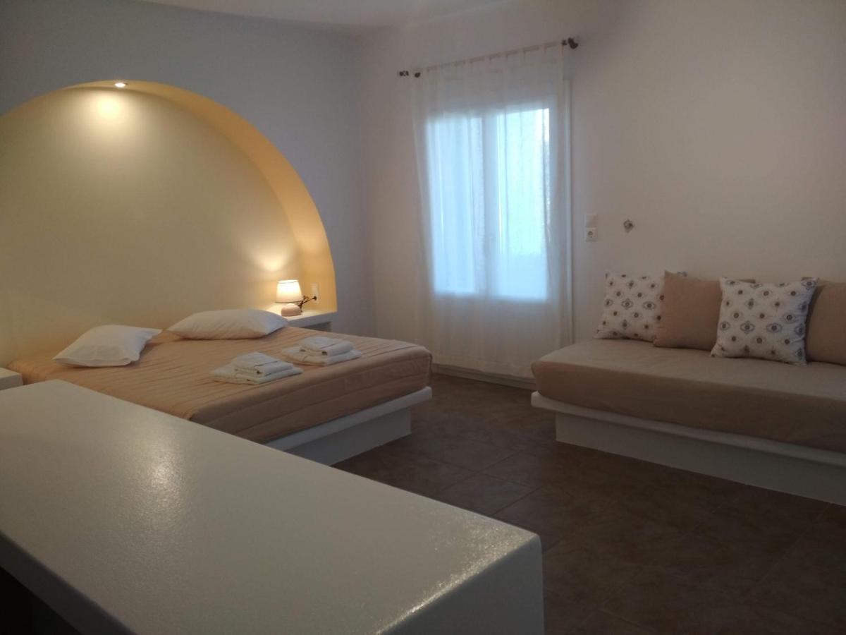 Kipari Apartments Áno Meriá Extérieur photo