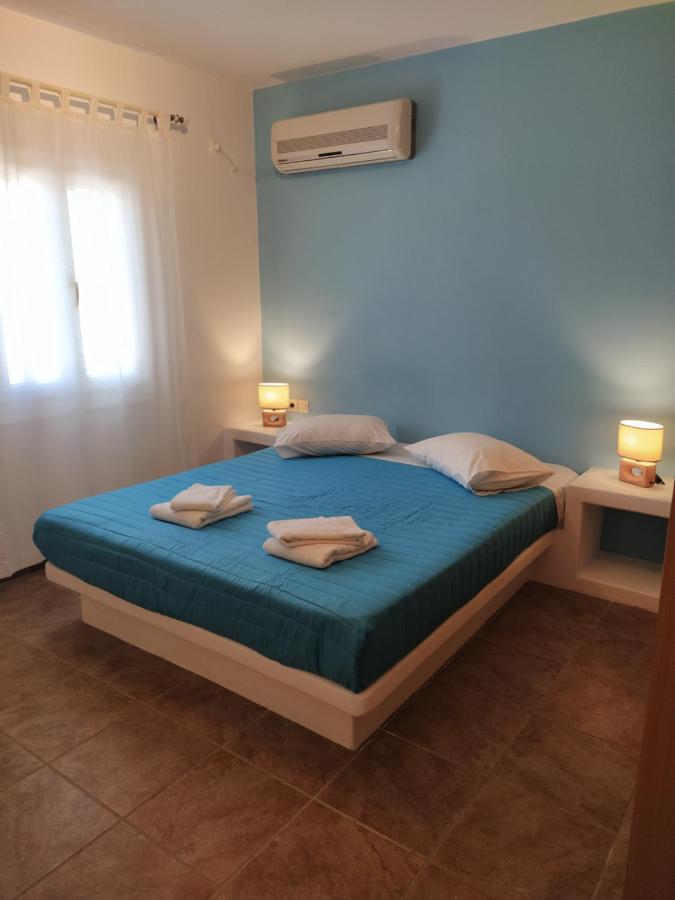 Kipari Apartments Áno Meriá Extérieur photo