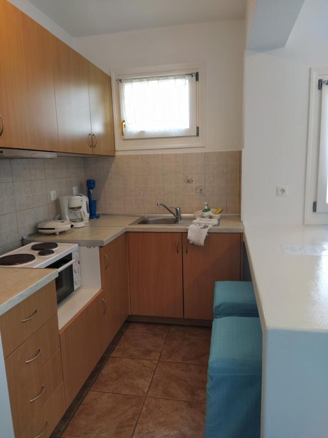Kipari Apartments Áno Meriá Extérieur photo